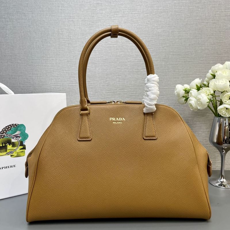 Pra*a top handle bags